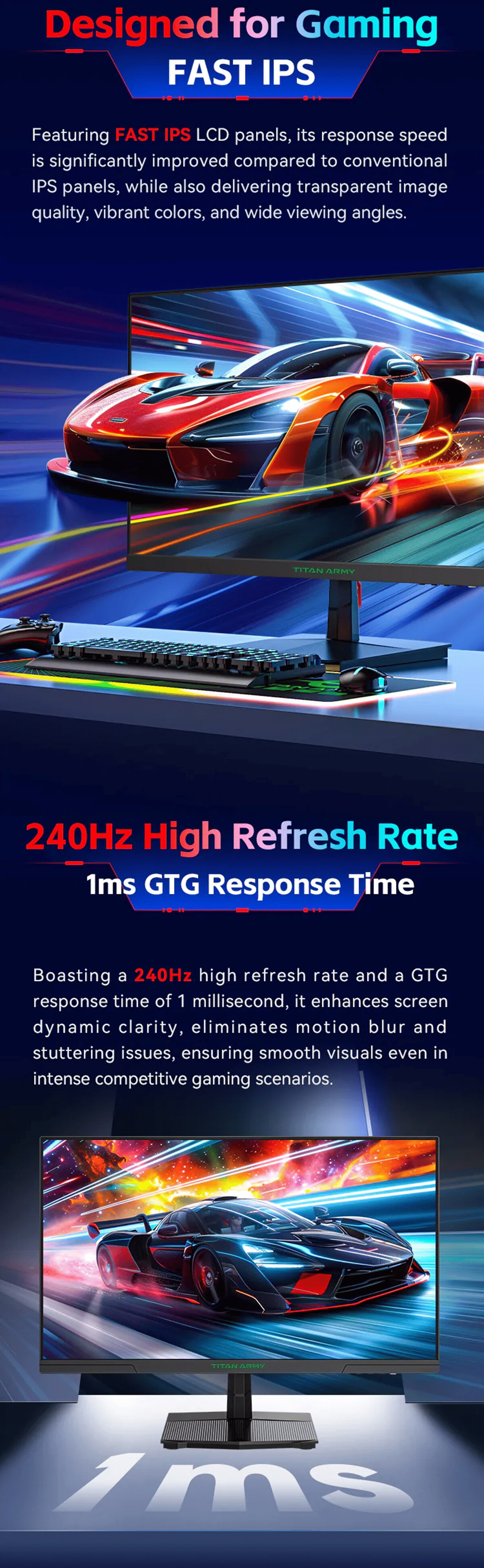 Titan Army P2510S 24.5